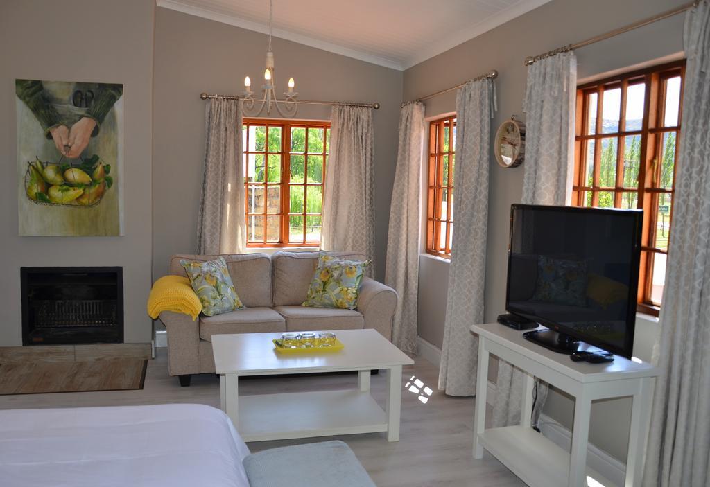 By The Way Guesthouse 클라렌스 객실 사진