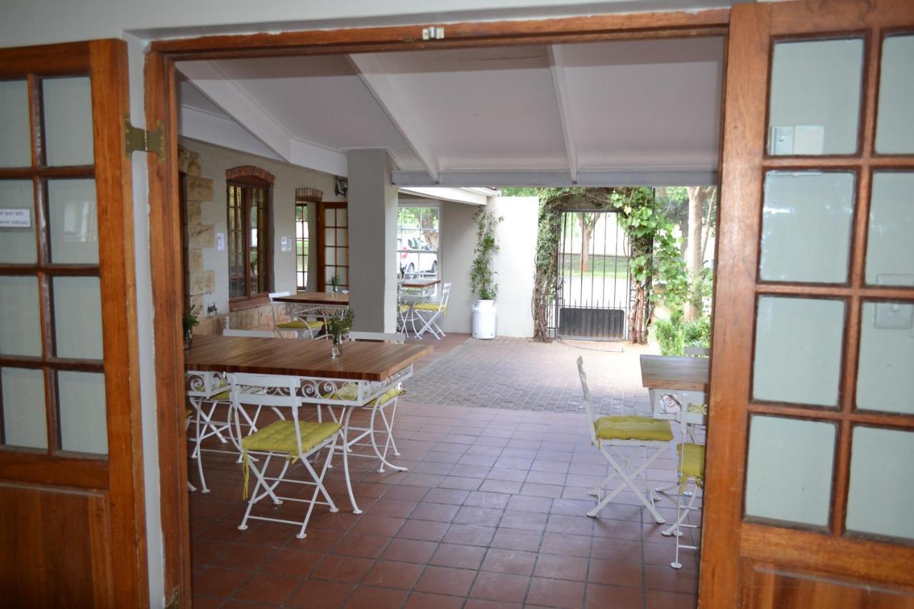 By The Way Guesthouse 클라렌스 외부 사진